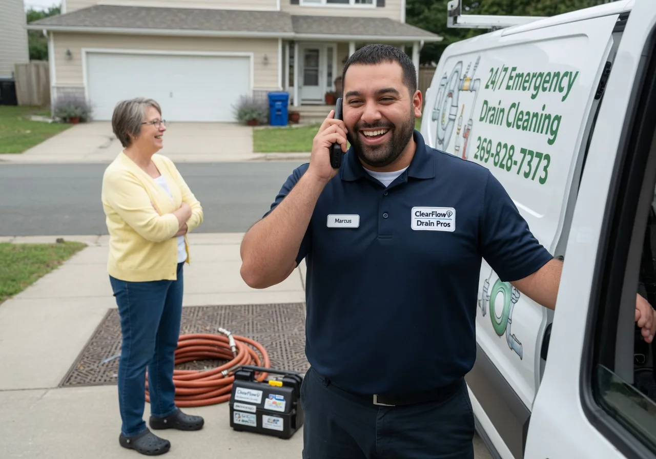 Drain Cleaning in Forestville, MD